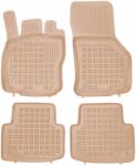 Rezaw-Plast Vw Passat B8 Sd Kombi 14-23 Autószönyegek gumi Bézs