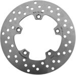 NEWFREN DF4035A féktárcsa hátsó MBK 125 Thunder 2001+, Yamaha 125 Maxter 2001-2002, Aprilia 50 RS 1996-2011, első BMW 125 C1 1999+ (külső 220 mm - belső 102 mm - 5 furat) NEWFREN Futómű és fék alkatrészek Fék