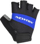 NEWTON Summertech kerékpáros kesztyű, kék-fekete, M méret (páros, kártyán) NEWTON Bicikli alkatrészek Kerékpáros ruházat Kerékpáros kesztyűk
