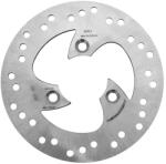 NEWFREN DF4001A Első-hátsó féktárcsa Aprilia 50-125 Habana 1998+, SR Street 2005+, MBK 50 Booster NG 1999+, Peugeot 50-125 Trekker 1997+ (külső 190 mm - belső 58 mm - 3 furat) NEWFREN Futómű és fék alkatrésze