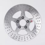 Braking RF3104 első féktárcsa, kör alakú, fix Braking Futómű és fék alkatrészek Féktárcsák