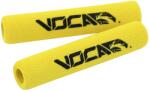 Voca Racing fékkarvédő szivacs, sárga (pár) Voca Racing Bicikli alkatrészek Kerékpár alkatrészek Kerékpár kormányszalagok és markolatok