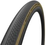 MICHELIN (Vélo) MICHELIN POWER ADVENTURE 700 x 47 gravel külső gumi, fekete, bézs oldalfal, tubeless ready TS (47-622) MICHELIN (Vélo) Bicikli alkatrészek Kerékpár alkatrészek Kerékpár gumik