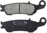 NEWFREN FD0411SD első fékbetét Yamaha 125 YZ 2008-2024, 250 YZ 2008-2023, 450 YZ F 2016-2024, Fantic 125 XE 2021+, 250 XEF 2021+ (L 94, 5 mm - H 32 mm - P 7, 5 mm) Dirt Organic NEWFREN Futómű és fék alkatrész