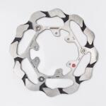 Braking BATFLY S34002 féktárcsa, félig úszó, 3 csapos Braking Futómű és fék alkatrészek Féktárcsák