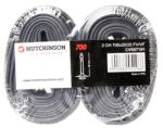 HUTCHINSON (Vélo) HUTCHINSON belső gumi kerékpárhoz 700 x 20-25 - Presta szelep - 48 mm (2 db) HUTCHINSON (Vélo) Bicikli alkatrészek Kerékpár alkatrészek Bicikli belső gumik