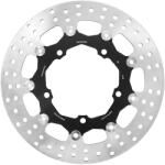 NEWFREN DF5348EFC első féktárcsa KTM 790 Adventure 2019+, 890 Adventure 2021+, 1290 Super Adventure R 2017-2024 (külső átmérő: 320 mm, belső átmérő: 136, 5 mm, 6 furat) NEWFREN Futómű és fék alkatrészek Féktá