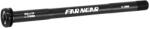 SWITCH hátsó átmenő tengely MTB kerékhez, SRAM UDH rendszer, 1, 5 mm menet, 12x148 mm, fekete, 36 g (174 mm menetes rész nélkül, menet 11 mm) SWITCH Bicikli alkatrészek Kerékpár alkatrészek Kerékpár kerekek