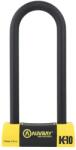 Auvray K10 85x250 mm (Ø 18 mm) U-alakú lopásgátló zár (SRA jóváhagyott) Auvray Bicikli alkatrészek Kerékpáros kiegészítők Biciklizárak
