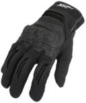 ADX DENVER fekete tavaszi-nyári motoros kesztyű, Euro 9 (M) (EN 13594: 2015 minősítéssel) ADX Bicikli alkatrészek Kerékpáros ruházat Kerékpáros kesztyűk