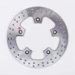 Braking RF8512 hátsó féktárcsa, kerek, fix Braking Futómű és fék alkatrészek Féktárcsák