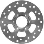 NEWFREN DF4053A Hátsó féktárcsa Derbi 50 GPR R 1997-2001 / Cagiva 50 Mito 1998-2001 (külső 220 mm - belső 57, 5 mm - 6 furat) NEWFREN Futómű és fék alkatrészek Féktárcsák