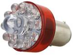Replay 12V LED 21/5W BAY15D piros izzó (helyzetjelző+hátsó lámpa, 1 db) REPLAY Elektromos alkatrészek Világítás és fényjelzés Izzók Jelző- és műszerizzók BAY15d/P21/5W fék- és hátsólámpa-izzók