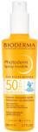 BIODERMA - Spray invizibil pentru protectie solara SPF50+ Photoderm Bioderma, 200 ml