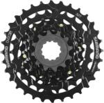 SHIMANO ALIVIO HG2100 1429864111562366 7 sebességes kazetta 12-28 fekete (12-14-16-18-21-24-28) SHIMANO Bicikli alkatrészek Kerékpár alkatrészek Kerékpár kazetták
