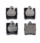 Breck 21899 00 702 20 Fékbetét készlet, tárcsafékek