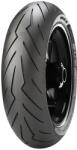Pirelli DIABLO ROSSO SC 150/70-14 hátsó robogó gumiabroncs, 66S, tömlő nélküli PIRELLI Kerekek és gumik Gumiabroncsok és tartozékaik Robogó gumiabroncsok