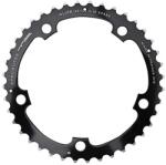 Specialites Ta lánckerék országúti kerékpárhoz, 5 karos, 39 fog, 130 mm közép, alumínium, fekete, 7075 TA ALIZE (SHIMANO típus), 8-9-10 sebesség SPECIALITES TA Bicikli alkatrészek Kerékpár alkatrészek Kerékpár lánctányérok