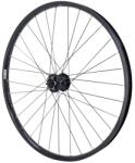 VELOX 27, 5" MTB első kerék, Maxx 25 tubeless ready, fekete, Shimano M475 agy, 6 csavaros tárcsa, elektromos kerékpár kompatibilis, 25C felni, 32 küllő VELOX Egyéb járművek Kerékpározás Kerékpár-alkatrészek