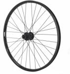 VELOX 27.5" MAXX 25 Tubeless Ready hátsó MTB kerék, fekete, Shimano M475 agy, 6 lyukas tárcsafék, 11/10/9 sebesség kompatibilis, elektromos kerékpárhoz is, 25C felni, 32 küllő VELOX Bicikli alkatrészek Keré
