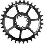 Specialites Ta ONE DM3 8H 32 fogas közvetlen rögzítésű lánctányér SRAM GX - XX1 - X01-hez, BOOST 3 mm eltolással, fekete SPECIALITES TA Bicikli alkatrészek Kerékpár alkatrészek Kerékpár lánctányérok