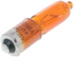 Vparts Index / irányjelző izzó narancssárga H21W BAX9s 12V 21W Vparts Elektronika Világítások Izzók 6V-os izzók