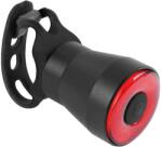 SELECTION P2R (Vélo) SELECTION P2R NEWTON BARCOB USB-s hátsó kerékpárlámpa nyeregcsőre, féklámpa jelzővel, fekete (állandó, SOS és villogó mód) SELECTION P2R (Vélo) Bicikli alkatrészek Kerékpáros kiegészítők Kerékpár vilá