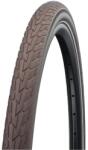 SCHWALBE (Vélo) SCHWALBE Road Cruiser HS484 700 x 40 városi kerékpár gumiabroncs (42-622) reflex oldalfal, kávé szín SCHWALBE (Vélo) Bicikli alkatrészek Kerékpár alkatrészek Kerékpár gumik