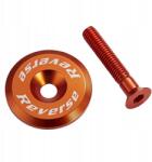 Reverse Fejhallgató csatlakozódugó Reverse 7g. Narancssárga (01182)