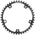 Stronglight CT2 42T lánctányér országúti kerékpárhoz, 5 ágú, 135 mm, Campagnolo Ultra Torque, belső, fekete, 11 sebesség STRONGLIGHT Bicikli alkatrészek Kerékpár alkatrészek Kerékpár lánctányérok