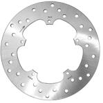 Piaggio (oem) PIAGGIO első féktárcsa "PIAGGIO GENUINE PART" 50-125 Liberty 2009+ -56478R- PIAGGIO (OEM) Futómű és fék alkatrészek Féktárcsák