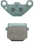 Piaggio (oem) PIAGGIO fékbetét (eredeti alkatrész), 50 NRG Power 2007-től, első - Gilera 50 Stalker első (pár) - 647171 PIAGGIO (OEM) Futómű és fék alkatrészek Fékbetétek (tárcsafék)