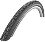 SCHWALBE (Vélo) SCHWALBE Road Cruiser 700 x 35 (37-622) trekking/urban kerékpár gumiabroncs, fekete, reflexcsíkkal, drótperemes SCHWALBE (Vélo) Bicikli alkatrészek Kerékpár alkatrészek Kerékpár gumik