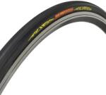 TUFO S33 Pro 700x24 tubulár gumiabroncs - fekete, 320TPI, 260g TUFO Bicikli alkatrészek Kerékpár alkatrészek Kerékpár gumik