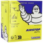 MICHELIN (Motorisé) MICHELIN 4AB belső gumi 4'' 4.00-4 könyök szelep 90° MICHELIN (Motorisé) Felnik, gumik, kiegészítők Gumibelsők
