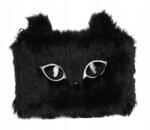 Keyroad Tolltartó-tasak Szőrös, Cipzáras, Fekete Ko (MFID10094)