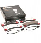 Breck 25701 00 553 00 Féktárcsa betét készlet