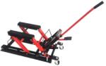P2R (Motorisé) P2R hidraulikus motorkiemelő - maximális terhelhetőség 680 kg (4 kerék) - maximális emelési magasság 37, 5 cm - minimális magasság 11 cm (600x310 mm) P2R (Motorisé) Műhely felszerelések, eszközök Moto