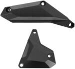 Avoc ENGINE COVERS PROTECTION SET (PARTIALLY) Yamaha 700 MT-07 2014-2018 alumínium CNC fekete (pár) Avoc Vázak, idomok, kiegészítők Védőelemek Motorvédők