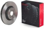 BREMBO féktárcsa BREMBO 09. D245.1X for SUBARU (09.D245.1X)