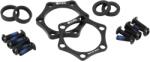GIST Brakco 100-142mm/110-148mm átalakító készlet első és hátsó tengelyhez (Standard Boost) GIST Bicikli alkatrészek Kerékpár alkatrészek Kerékpár kerekek