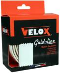 VELOX High Grip 1.5mm fehér kormány szalag VELOX Bicikli alkatrészek Kerékpár alkatrészek Kerékpár kormányszalagok és markolatok
