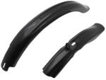 SELECTION P2R (Vélo) SELECTION P2R MTB 20" első-hátsó sárvédő szett gyerekeknek, fekete SELECTION P2R (Vélo) Bicikli alkatrészek Kerékpáros kiegészítők Kerékpár sárvédők