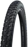 SCHWALBE (Vélo) SCHWALBE 27.5 x 2.00 téli kerékpár gumiabroncs (50-584) 5 mm erősítéssel, oldalfal fényvisszaverő csíkkal, szöges - hóra és jeges útra SCHWALBE (Vélo) Bicikli alkatrészek Kerékpár alkatrészek Kerékpár