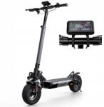  Elektromos Roller, Professzionális Terep, Felnőtt, Hd Képernyő, 45KM Hatótáv, 14Ah Akkumulátor, 10" Kerék, 1000W Motor (Folding Electric Vehicles Electric Scooter)