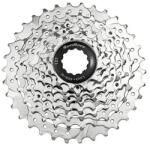 SUNRACE 8 sebességes kazetta 11-32 fogas (SHIMANO/SRAM kompatibilis, lánccal CNM84 116 szem, dobozban, 11-13-15-18-21-24-28-32) SUNRACE Bicikli alkatrészek Kerékpár alkatrészek Kerékpár kazetták