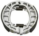 Piaggio (oem) PIAGGIO GENUINE PART 82907R hátsó fékpofa pár, 50 ZIP 2T, 50-125 VESPA LX AR PIAGGIO (OEM) Futómű és fék alkatrészek Fékpofák (dobfék)