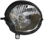 Piaggio (oem) PIAGGIO Genuine Part 638553 első fényszóró 50 ZIP 4 ütemű 2000-től PIAGGIO (OEM) Elektronika Világítások Fényszórók (OEM)