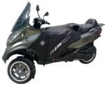 Tucano Urbano R062PRO-X lábvédő Piaggio MP3 125 (2006+), 250 (2008+), 300 (2012+), 400 (2008+), 500 (2010+) Termoscud 4 Season System S. G. A. S. Anti-flap rendszer TUCANO URBANO Vázak, idomok, kiegészítők Járműtak
