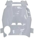 P2R (Motorisé) P2R sárvédő MBK 50 Nitro 1997-2012, Yamaha 50 Aerox 1997-2012 - fényes fehér P2R (Motorisé) Bicikli alkatrészek Kerékpáros kiegészítők Kerékpár sárvédők